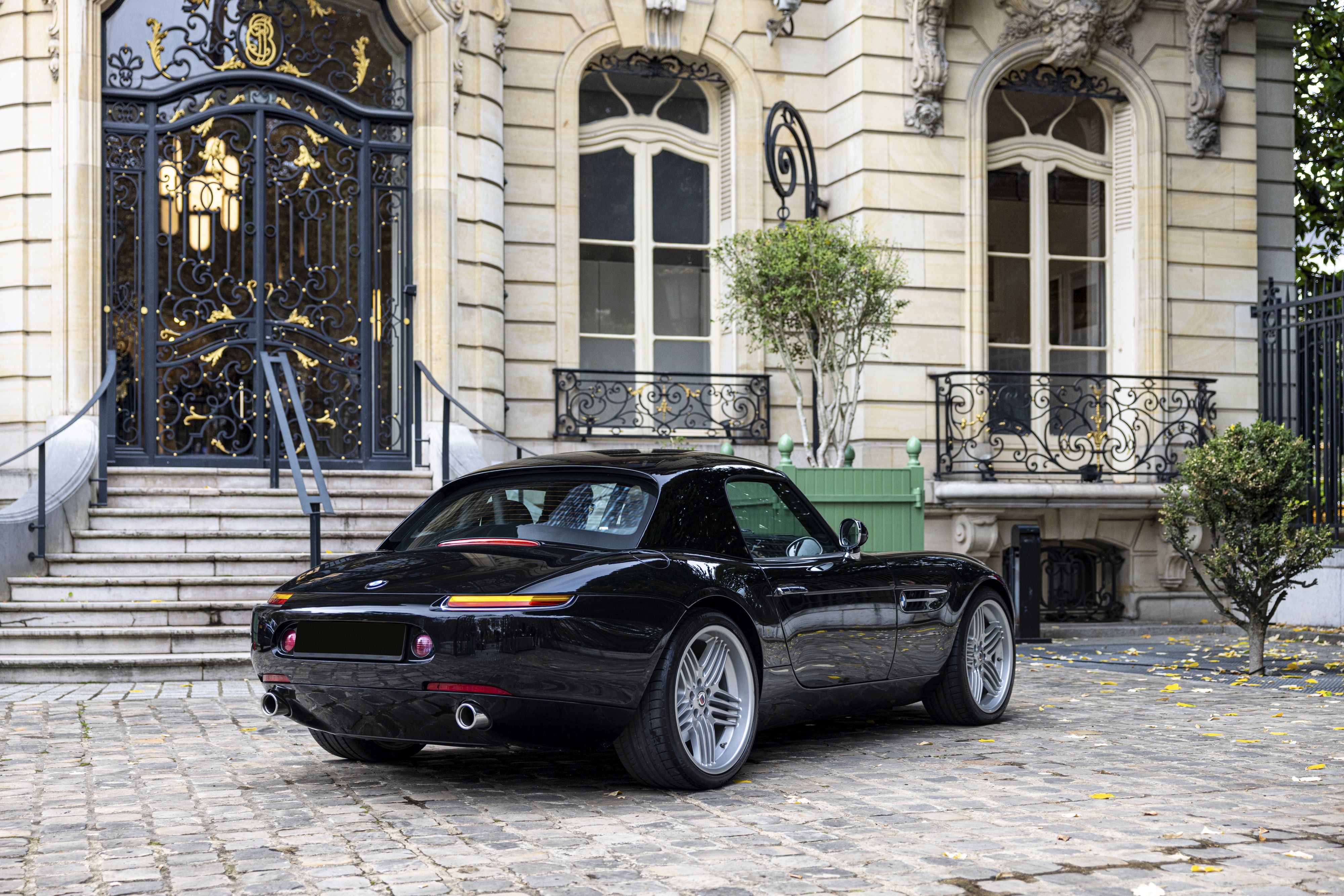 BMW - GC-1492 BMW Z8/ALPINA B3限定版画サイン額装作家平右ヱ門 GC-1467 BMW ALPINA/M535限定版画直筆サイン額装作家平右ヱ門の